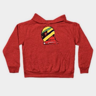 F1 Racer Kids Hoodie